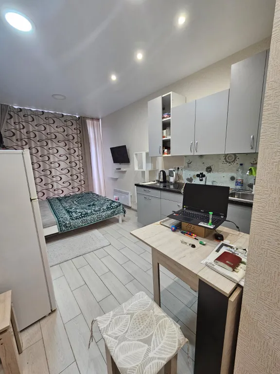 Квартира 1-комнатная Квартира — Сириус