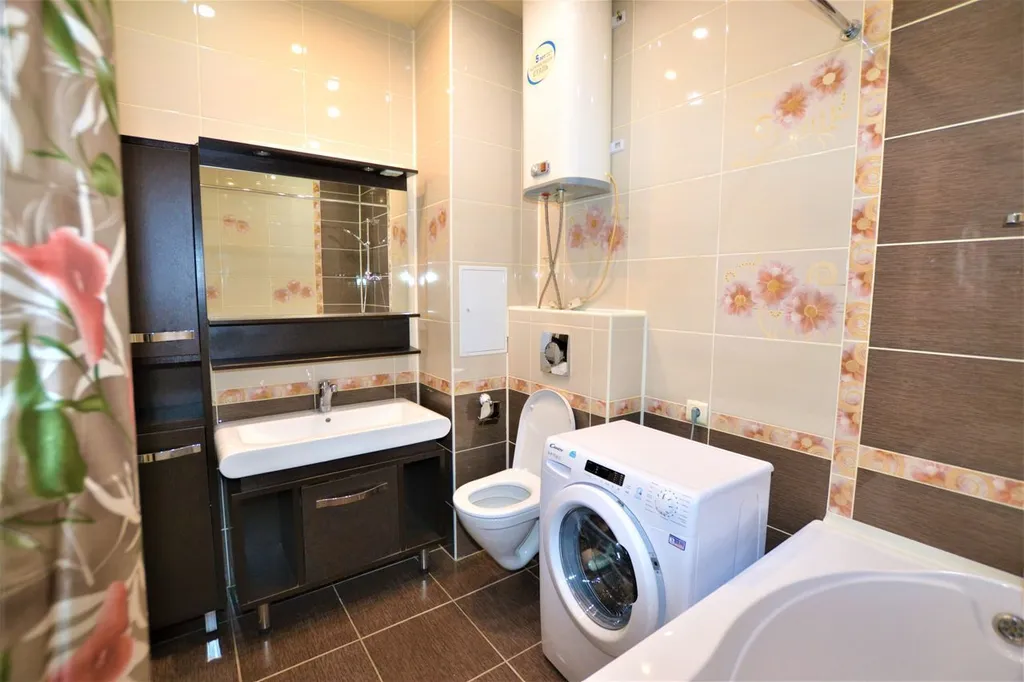 Уютная квартира на Алексеева