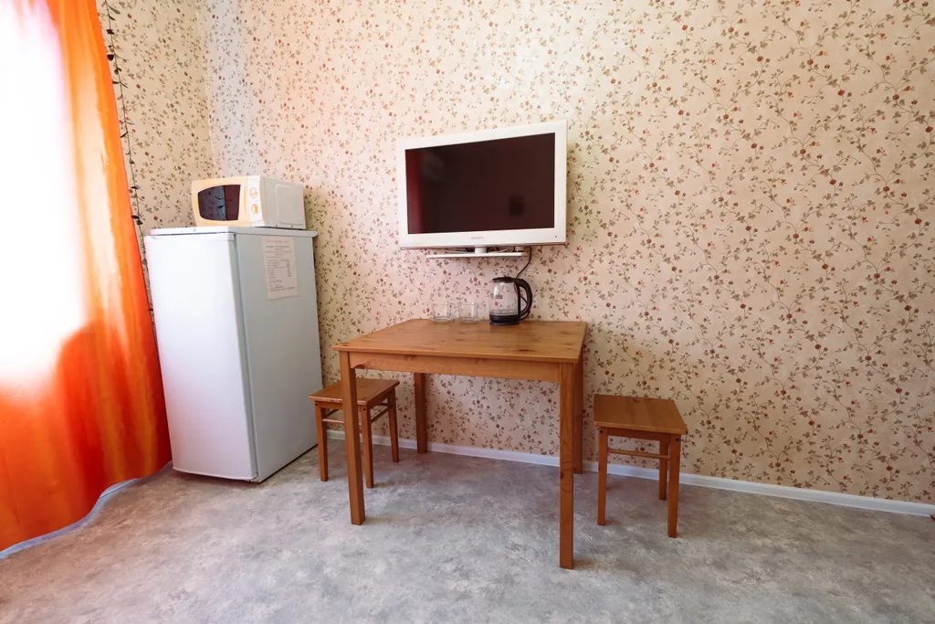 Квартира Квартира Стандарт двухместный — Самара
