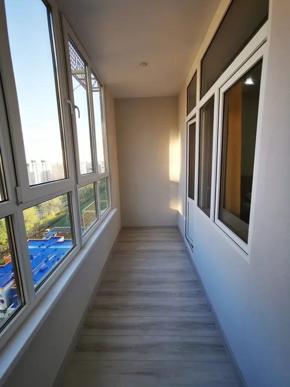 Квартира Квартира Милое местечко в шикарном ЖК — Краснодар