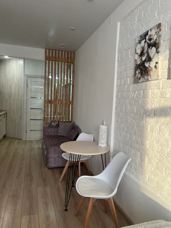 Уютная студия в центре