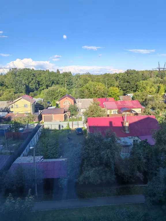 Уютная квартира с прекрасным видом