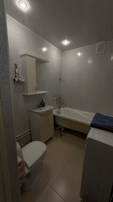 Уютная квартира в спальном районе города