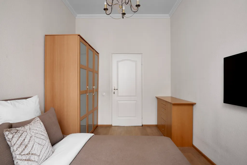 Квартира в золотом треугольнике