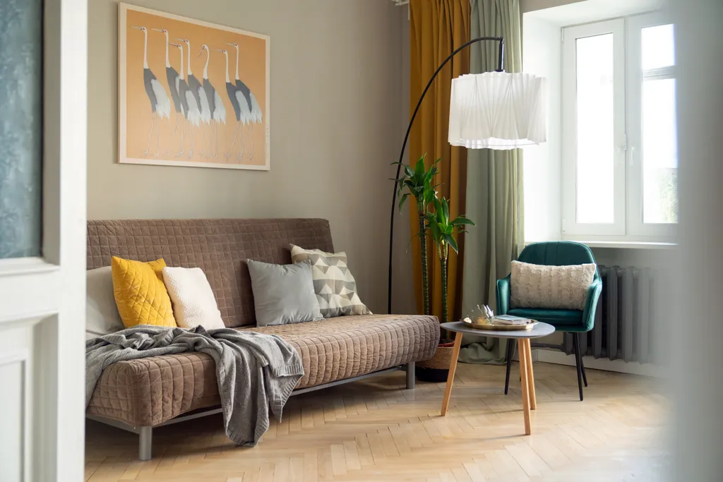 Квартира Квартира Окно в Европу — Москва