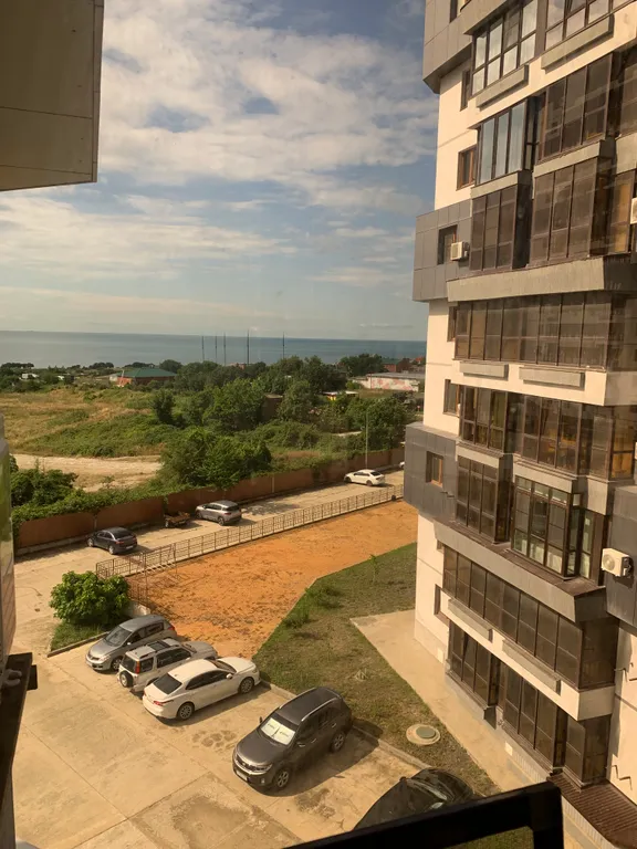 Квартира Уютная квартира с видом на море — Новороссийск