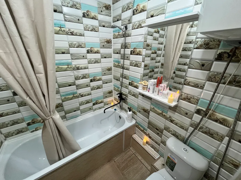 Уютная квартира