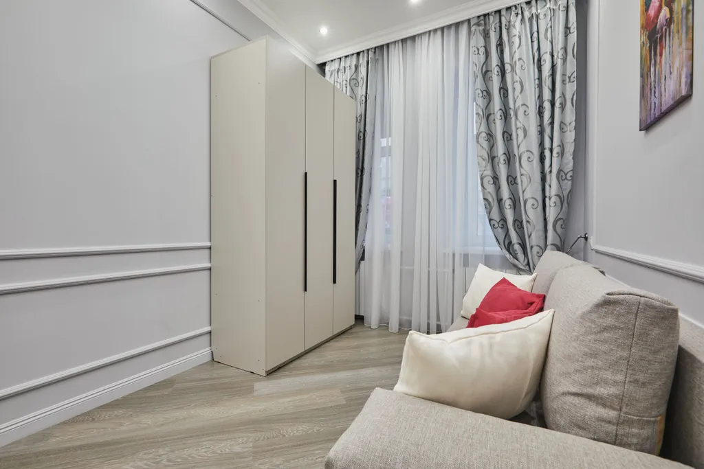 Новый ремонт, центр