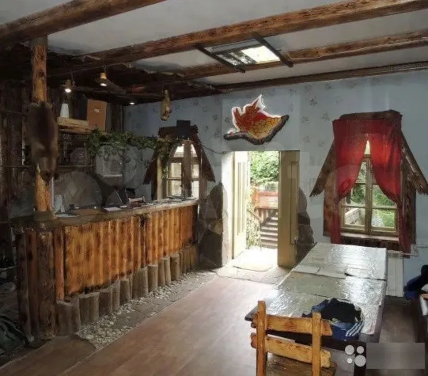 Дом с прекрасным видом в Речицах