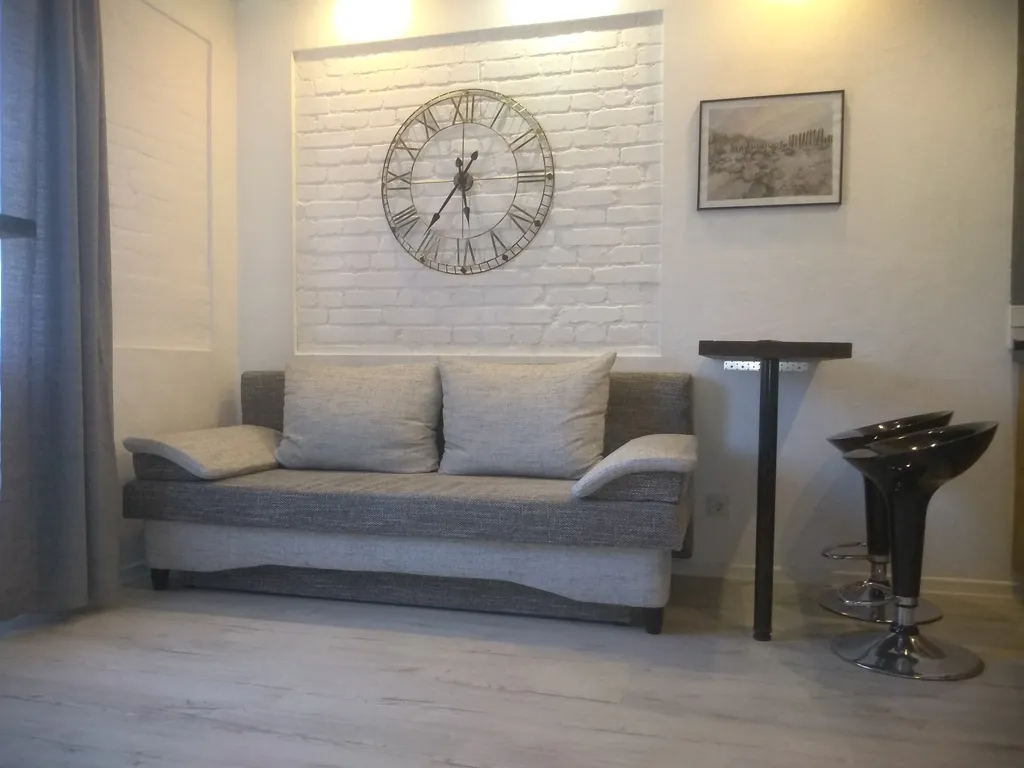 Уютная квартира-студия в центре — аренда посуточно в Калининград