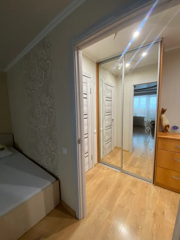 Однокомнатная квартира, чистая, уютная