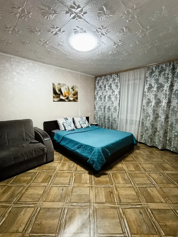 1-комнатная Квартира — аренда посуточно в Нефтеюганск