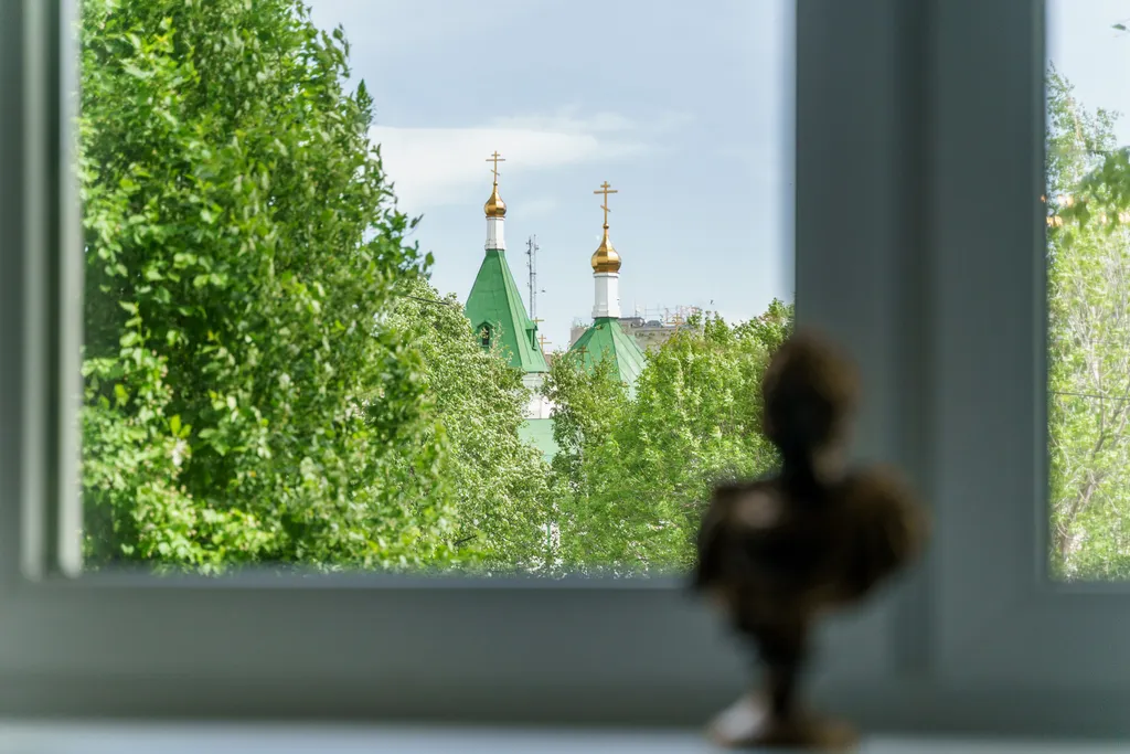 Квартира Квартира Сталинка в самом центре города — Тюмень