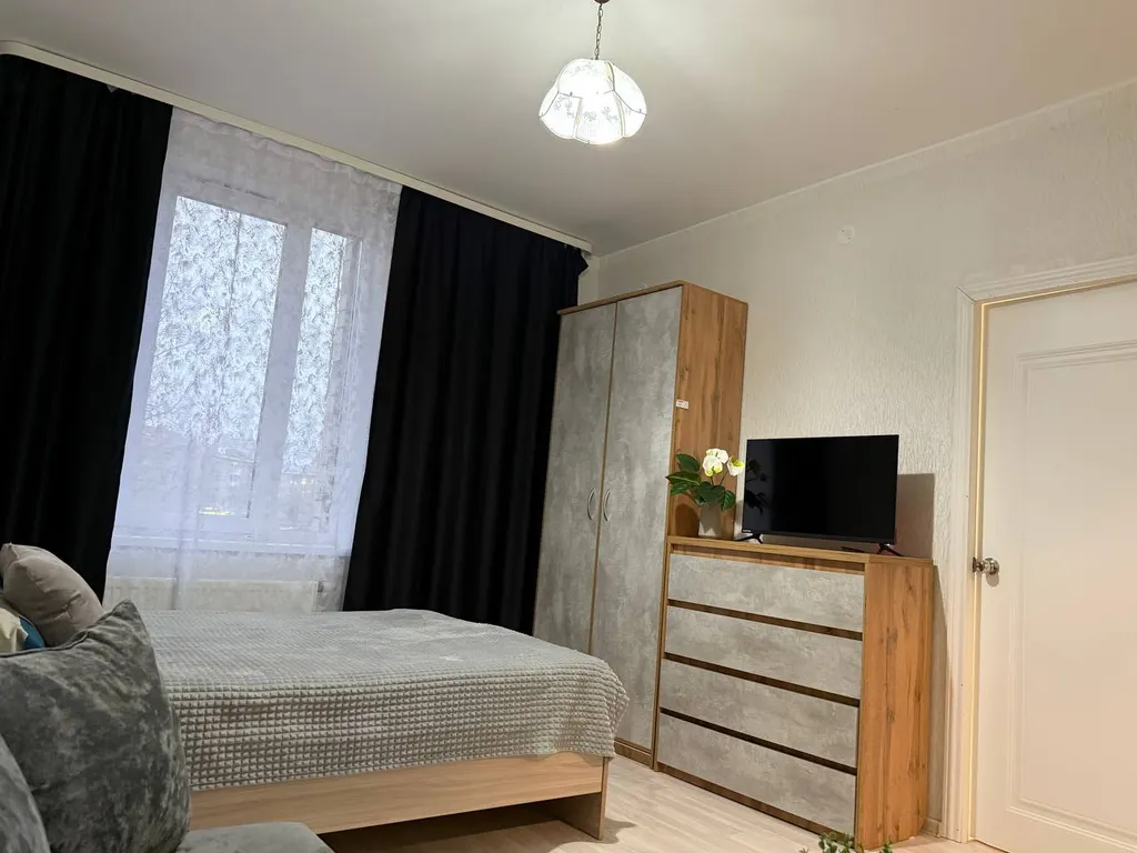 Квартира в ЖК Байкал — аренда посуточно в Пермь