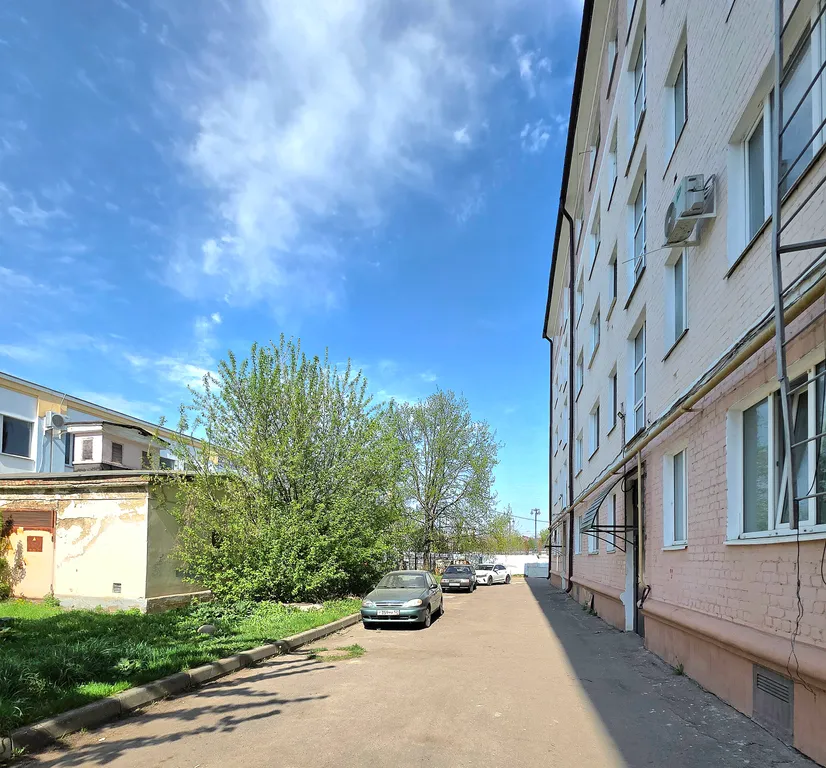 Квартира в центре города