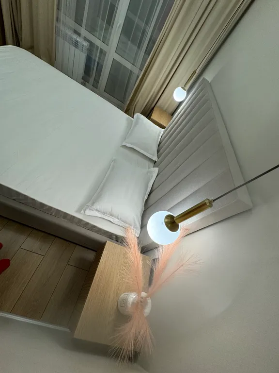 Красивая чистая уютная квартира в ЖК Тандау