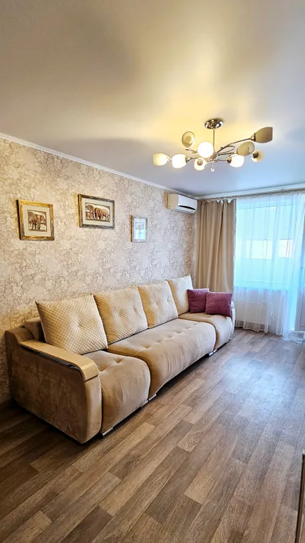 2-комнатная Квартира