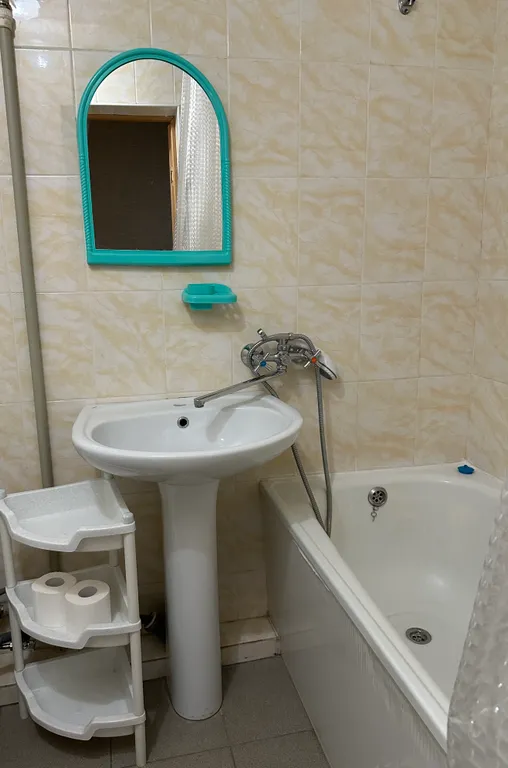 Квартира на набережной