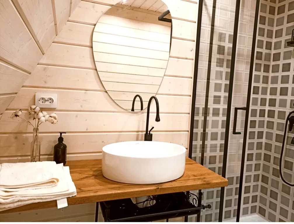 1-комнатный Дом