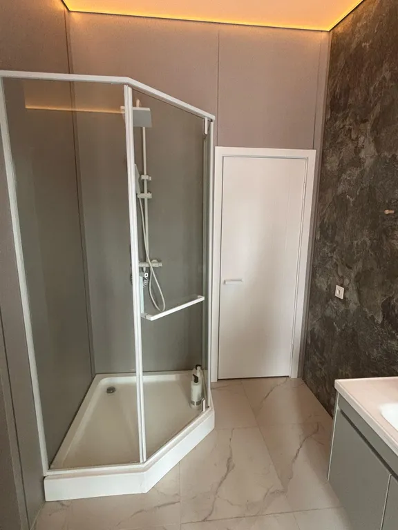 Коттедж с сауной и джакузи, 74 кв.м