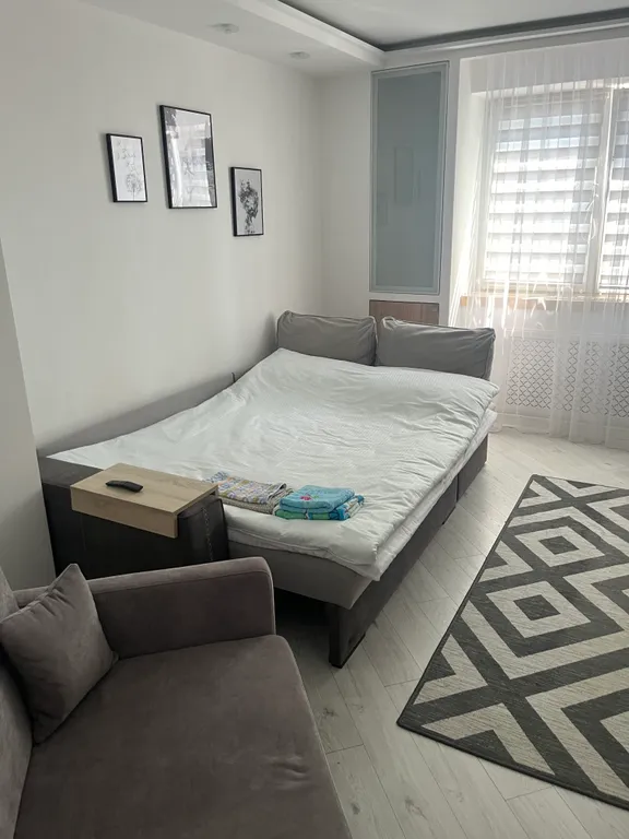 Стильная квартира для  идеального отдыха и работы