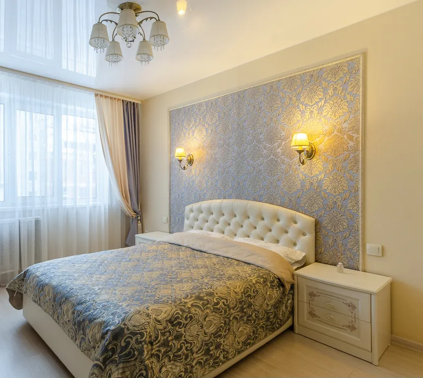 Комфорт и уют на 2 этаже в сердце города