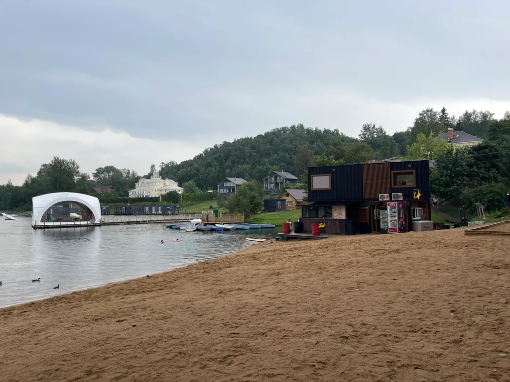 Медвежья усадьба