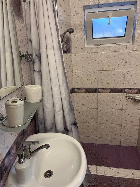 Уютные апартаменты с зеленым двориком