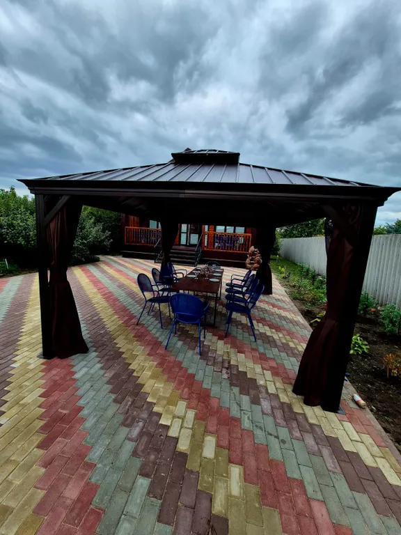 Барнхаус в центре