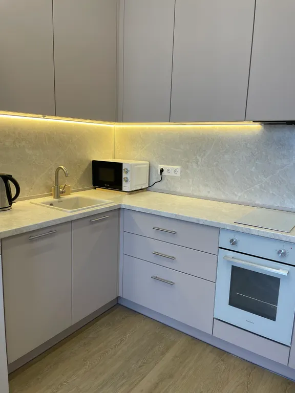 Квартира Квартира Уют на Камероновской — Пушкин