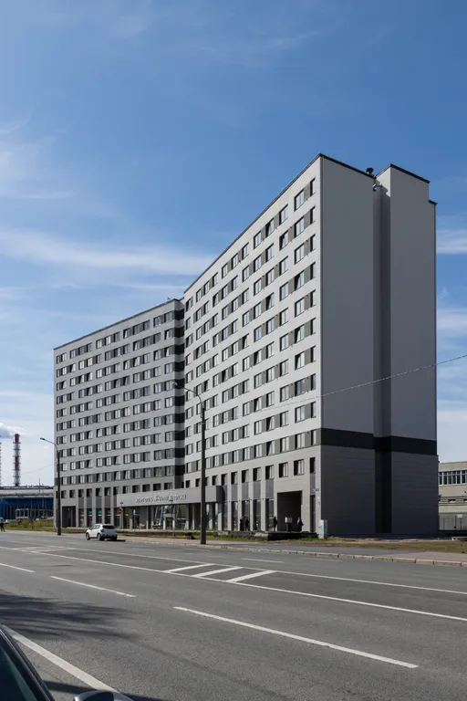 Квартира Квартира Уютный апартамент для двоих avenir — Санкт-Петербург