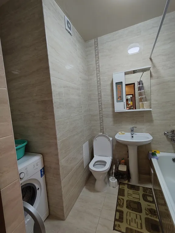 Квартира с видом на Эльбрус