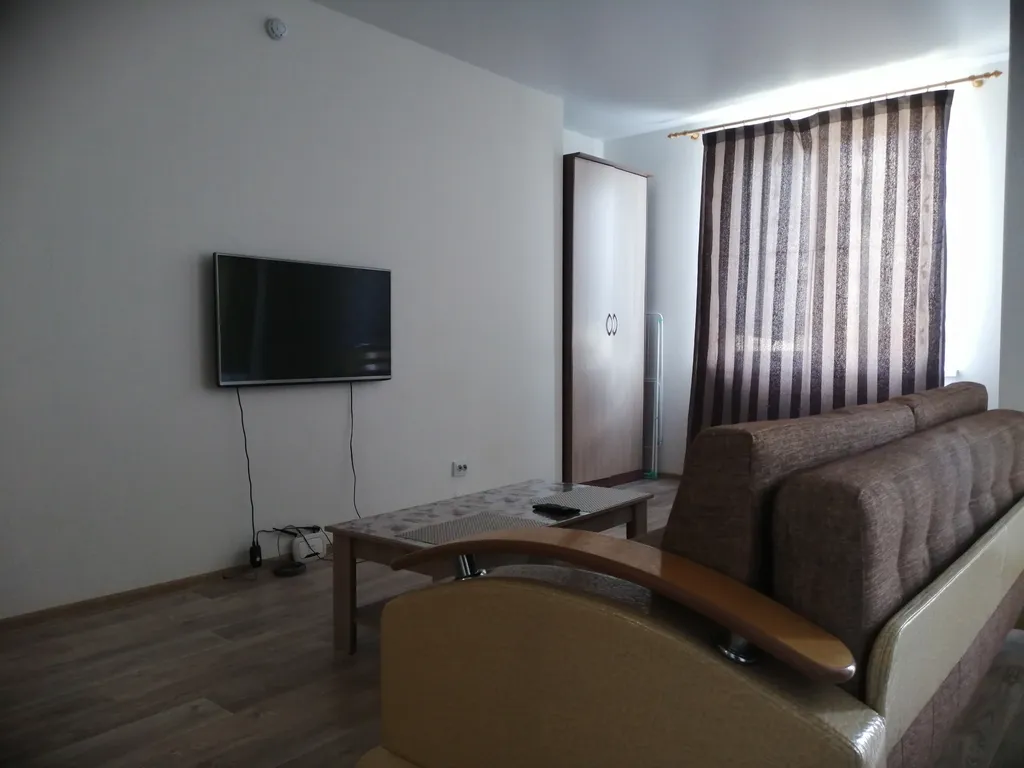 Студия в новом доме