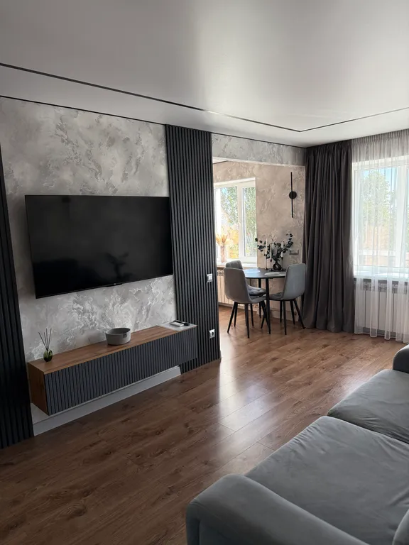 Уютная студия в центре