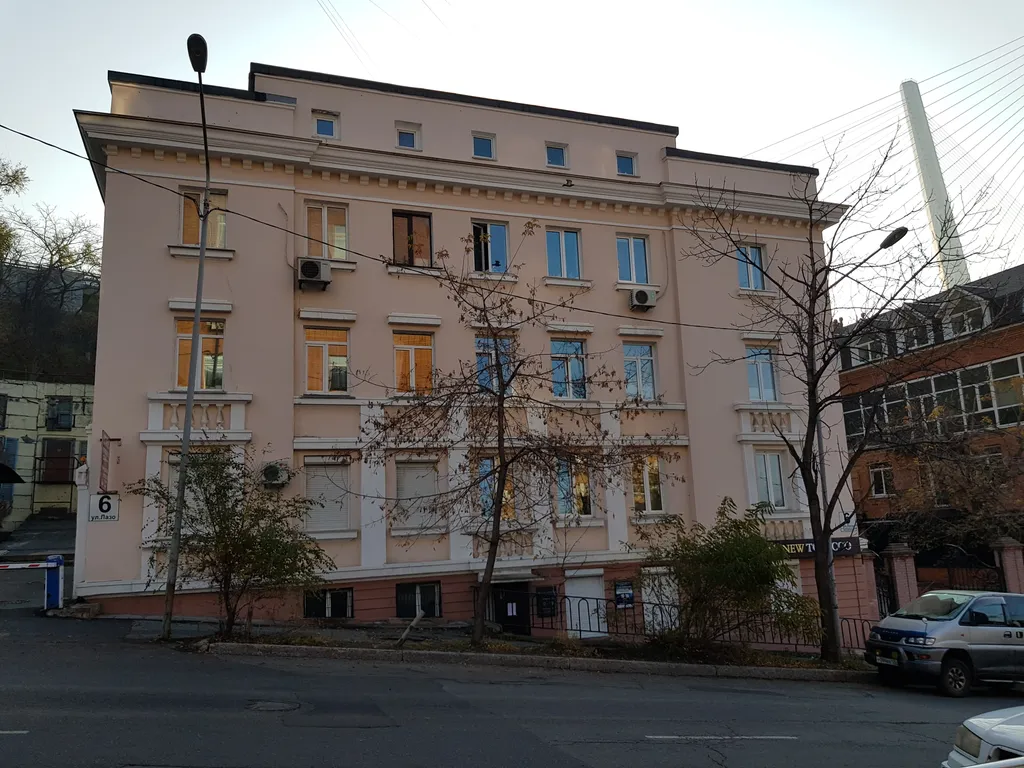 Квартира Уютная квартира в центре Владивостока — Владивосток