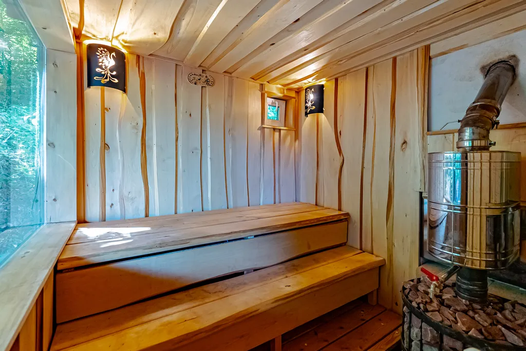 Коттедж Коттедж Глемпинг — Сочи