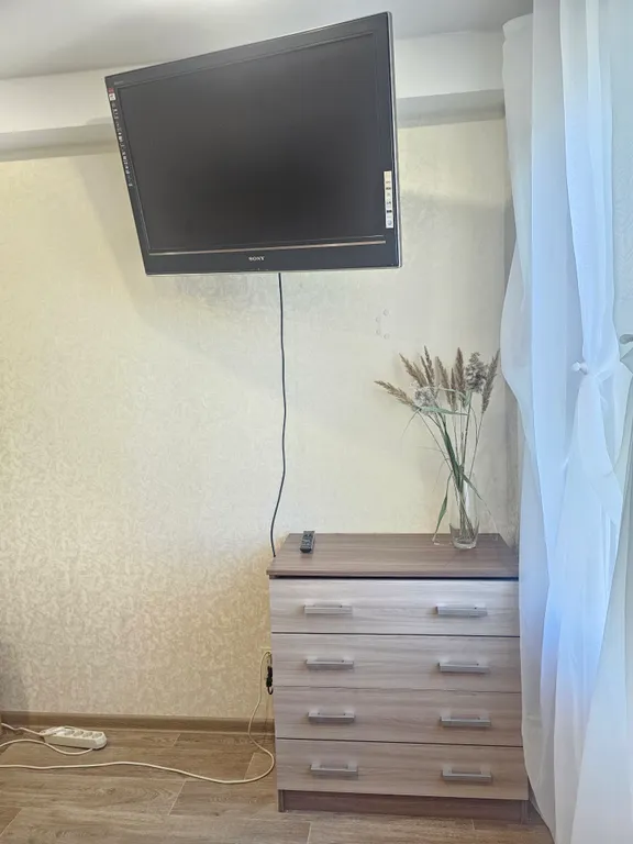 Уютная студия эконом класса  для двоих