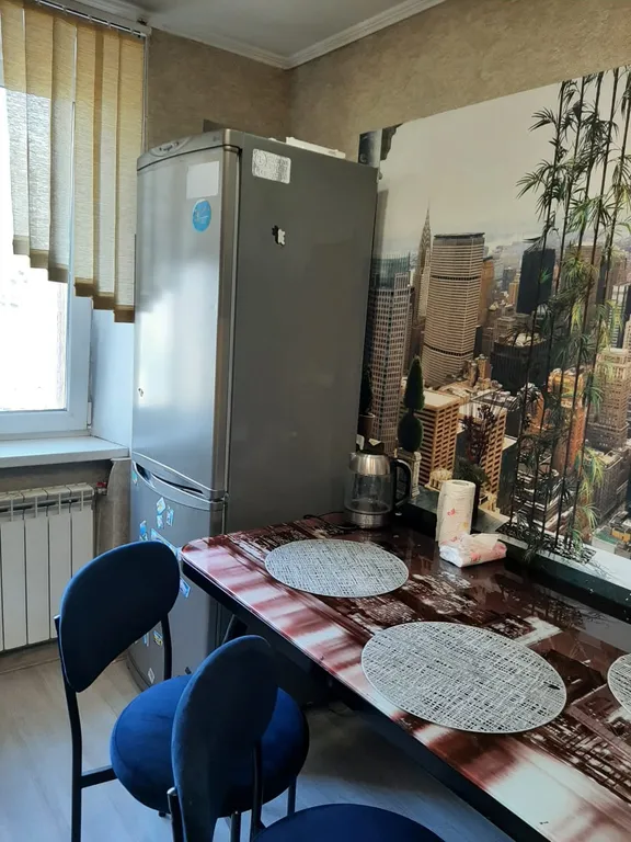 Большая семейная квартира в центре города