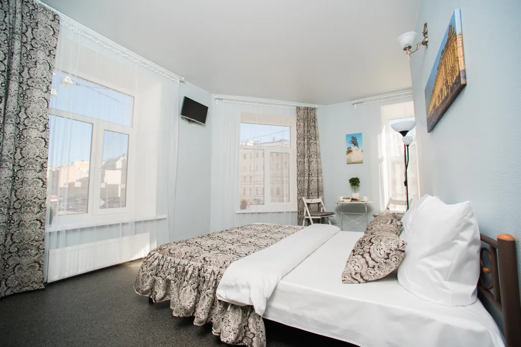 Квартира 1-комнатная Квартира — Санкт-Петербург