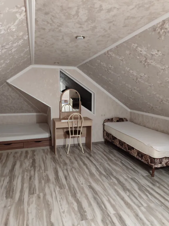 Дом-коттедж на море под ключ на две семьи