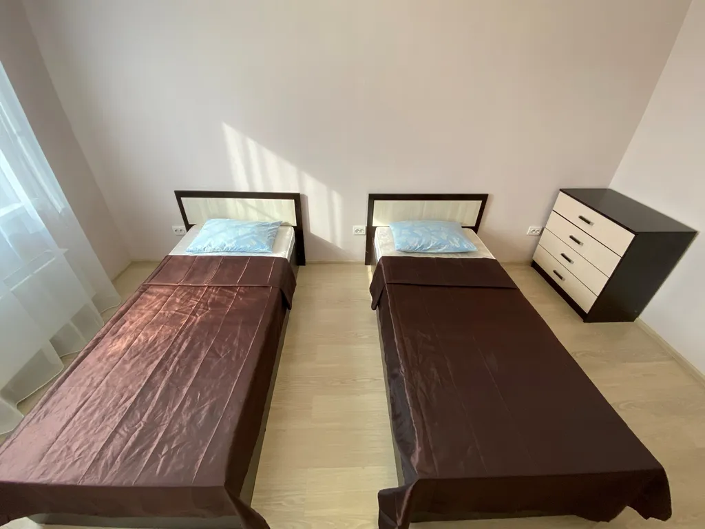 Большая квартира в Трехгорке