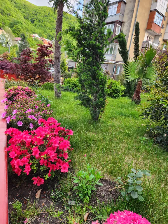 Уютная студия в ЖК бизнес класса