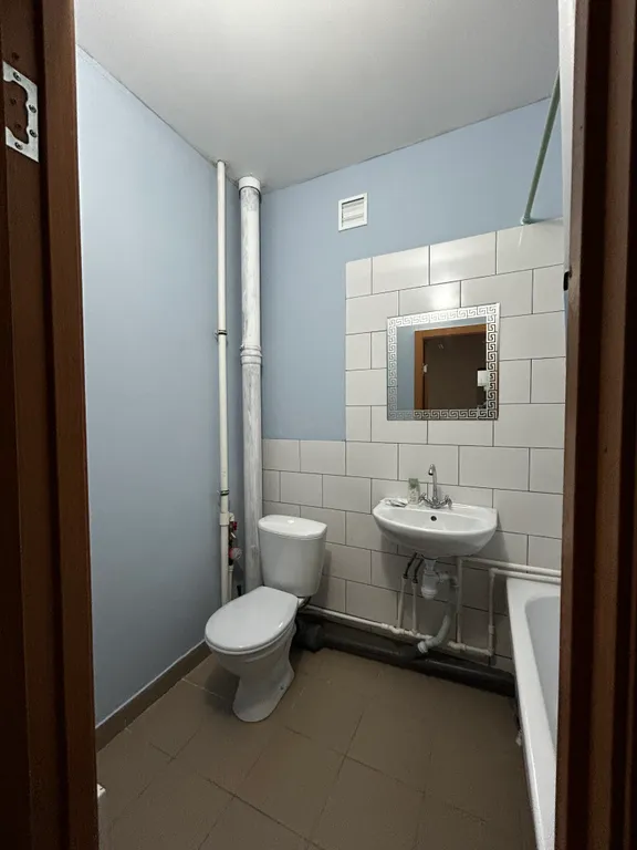 Уютная студия на въезде в город