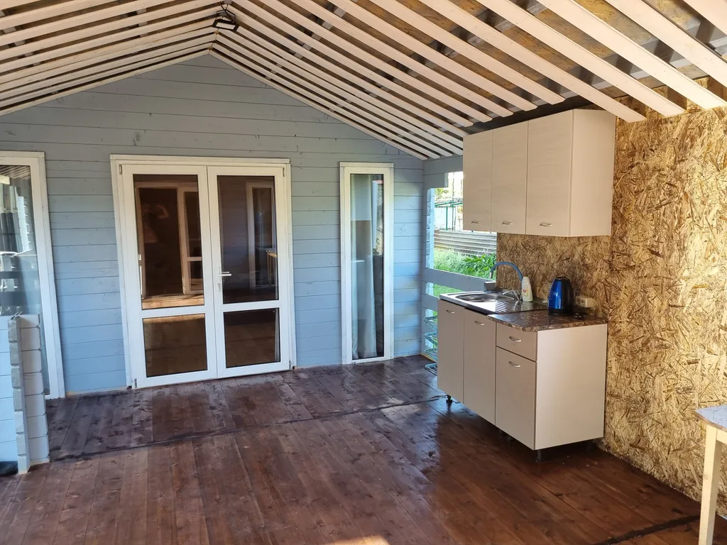 1-комнатный Дом