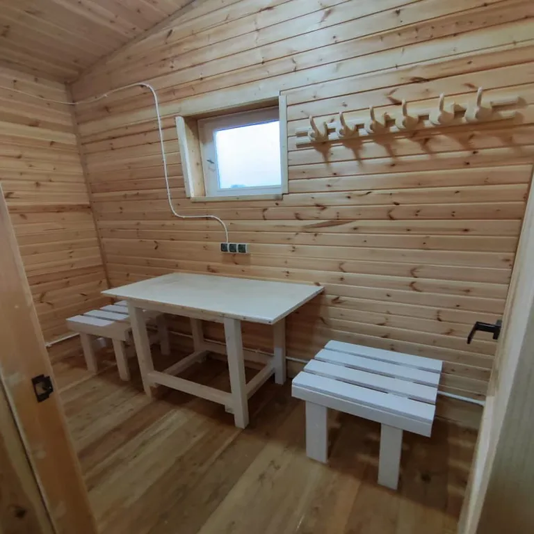 Коттедж Коттедж с баней — Лодейное Поле