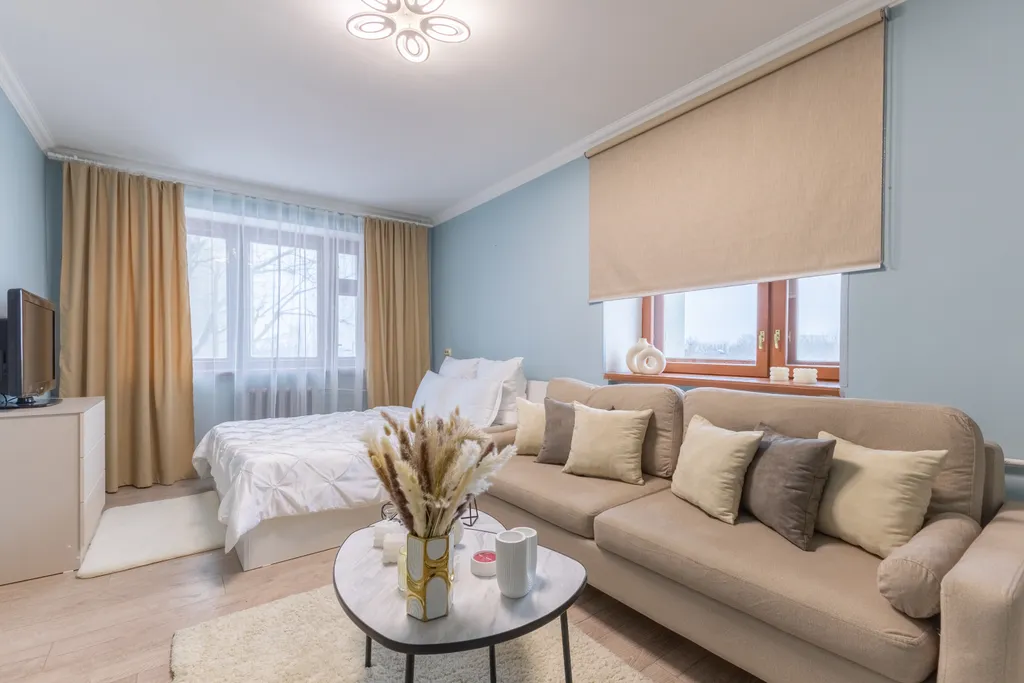 Квартира Апартаменты Serenity Homes — Казань