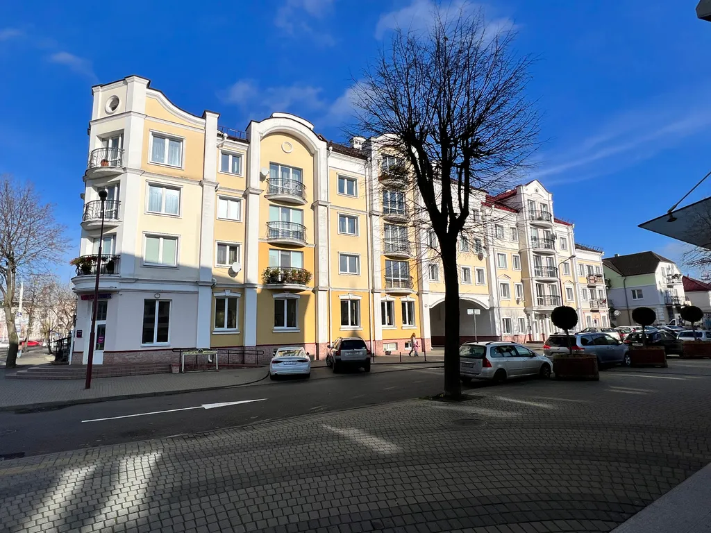 Уютная квартира в центре города