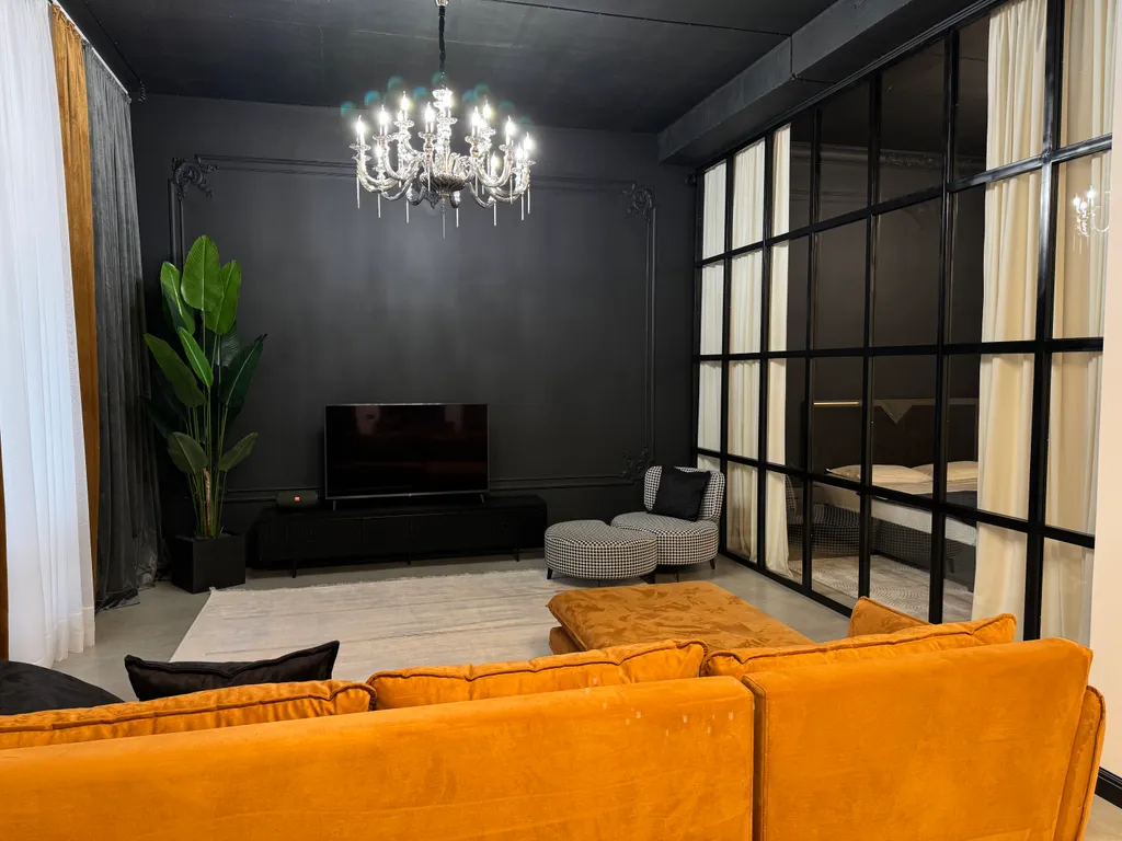 Коттедж Коттедж Роскошные апартаменты. Внимание, квартира-студия. Идеальная чистота. — Махачкала