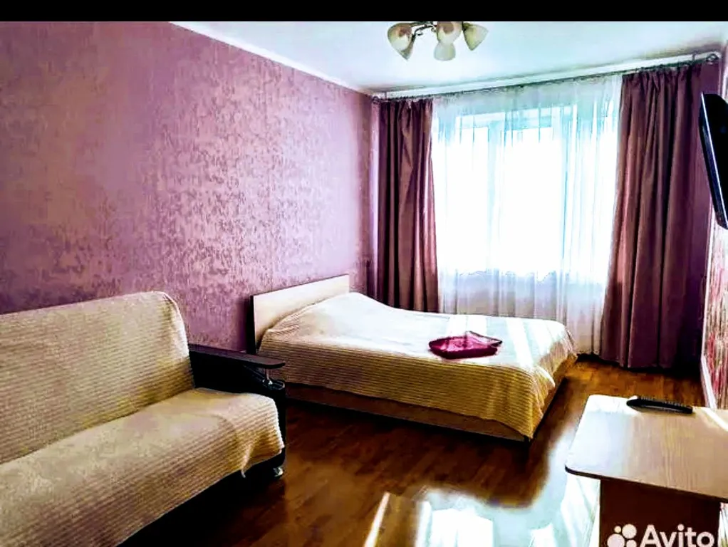 Хорошая квартира в центре