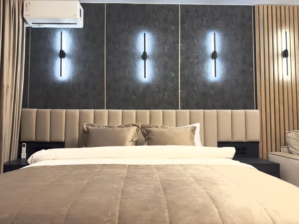 Квартира Квартира Апартамент класса люкс Dream House Luxe в самом центре Калининграда — Калининград